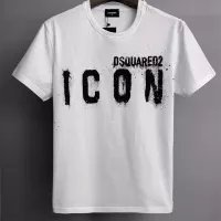 $32.00 USD Dsquared T-Shirts Short Sleeved For Men #1316753