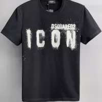 $32.00 USD Dsquared T-Shirts Short Sleeved For Men #1316754