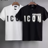 $32.00 USD Dsquared T-Shirts Short Sleeved For Men #1316754