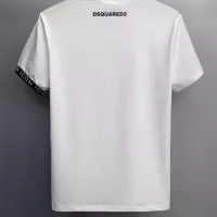 $32.00 USD Dsquared T-Shirts Short Sleeved For Men #1316755