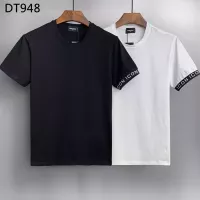 $32.00 USD Dsquared T-Shirts Short Sleeved For Men #1316756