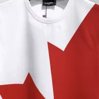 $32.00 USD Dsquared T-Shirts Short Sleeved For Men #1316759