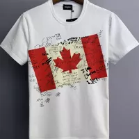 $32.00 USD Dsquared T-Shirts Short Sleeved For Men #1316763