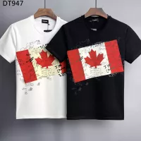 $32.00 USD Dsquared T-Shirts Short Sleeved For Men #1316763