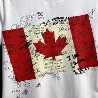 $32.00 USD Dsquared T-Shirts Short Sleeved For Men #1316763