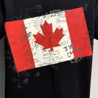 $32.00 USD Dsquared T-Shirts Short Sleeved For Men #1316764