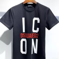 $32.00 USD Dsquared T-Shirts Short Sleeved For Men #1316766