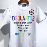 $32.00 USD Dsquared T-Shirts Short Sleeved For Men #1316767