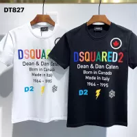 $32.00 USD Dsquared T-Shirts Short Sleeved For Men #1316767
