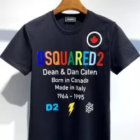 $32.00 USD Dsquared T-Shirts Short Sleeved For Men #1316768