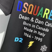 $32.00 USD Dsquared T-Shirts Short Sleeved For Men #1316768