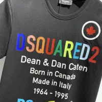 $32.00 USD Dsquared T-Shirts Short Sleeved For Men #1316768