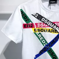 $32.00 USD Dsquared T-Shirts Short Sleeved For Men #1316769