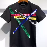 $32.00 USD Dsquared T-Shirts Short Sleeved For Men #1316770