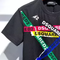 $32.00 USD Dsquared T-Shirts Short Sleeved For Men #1316770