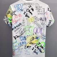 $32.00 USD Dsquared T-Shirts Short Sleeved For Men #1316771