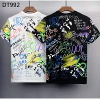 $32.00 USD Dsquared T-Shirts Short Sleeved For Men #1316771