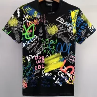 $32.00 USD Dsquared T-Shirts Short Sleeved For Men #1316772