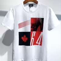 $32.00 USD Dsquared T-Shirts Short Sleeved For Men #1316773
