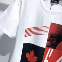 $32.00 USD Dsquared T-Shirts Short Sleeved For Men #1316773