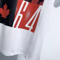 $32.00 USD Dsquared T-Shirts Short Sleeved For Men #1316773