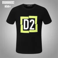 $32.00 USD Dsquared T-Shirts Short Sleeved For Men #1316776