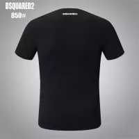 $32.00 USD Dsquared T-Shirts Short Sleeved For Men #1316776