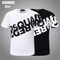 $32.00 USD Dsquared T-Shirts Short Sleeved For Men #1316777