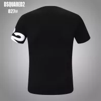$32.00 USD Dsquared T-Shirts Short Sleeved For Men #1316778