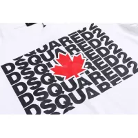 $32.00 USD Dsquared T-Shirts Short Sleeved For Men #1316779