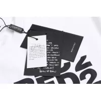 $32.00 USD Dsquared T-Shirts Short Sleeved For Men #1316779