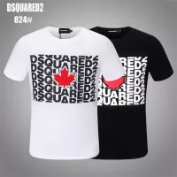 $32.00 USD Dsquared T-Shirts Short Sleeved For Men #1316780