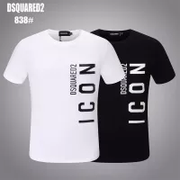 $32.00 USD Dsquared T-Shirts Short Sleeved For Men #1316781