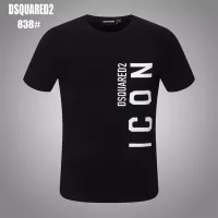 $32.00 USD Dsquared T-Shirts Short Sleeved For Men #1316782