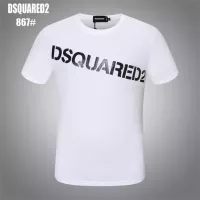 $32.00 USD Dsquared T-Shirts Short Sleeved For Men #1316783