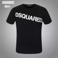 $32.00 USD Dsquared T-Shirts Short Sleeved For Men #1316784