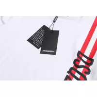 $32.00 USD Dsquared T-Shirts Short Sleeved For Men #1316785