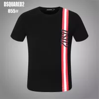 $32.00 USD Dsquared T-Shirts Short Sleeved For Men #1316786