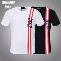 $32.00 USD Dsquared T-Shirts Short Sleeved For Men #1316786