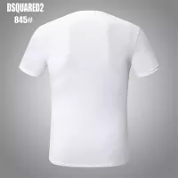 $32.00 USD Dsquared T-Shirts Short Sleeved For Men #1316787