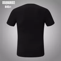 $32.00 USD Dsquared T-Shirts Short Sleeved For Men #1316788
