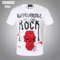 $32.00 USD Dsquared T-Shirts Short Sleeved For Men #1316789