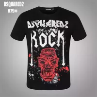$32.00 USD Dsquared T-Shirts Short Sleeved For Men #1316790
