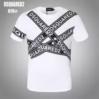 $32.00 USD Dsquared T-Shirts Short Sleeved For Men #1316791