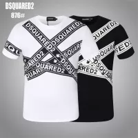 $32.00 USD Dsquared T-Shirts Short Sleeved For Men #1316791