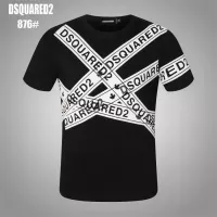 $32.00 USD Dsquared T-Shirts Short Sleeved For Men #1316792