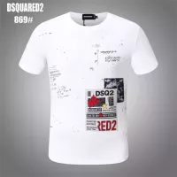 $32.00 USD Dsquared T-Shirts Short Sleeved For Men #1316793