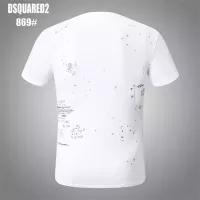 $32.00 USD Dsquared T-Shirts Short Sleeved For Men #1316793