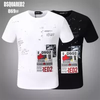 $32.00 USD Dsquared T-Shirts Short Sleeved For Men #1316793
