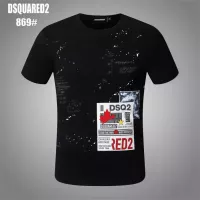 $32.00 USD Dsquared T-Shirts Short Sleeved For Men #1316794